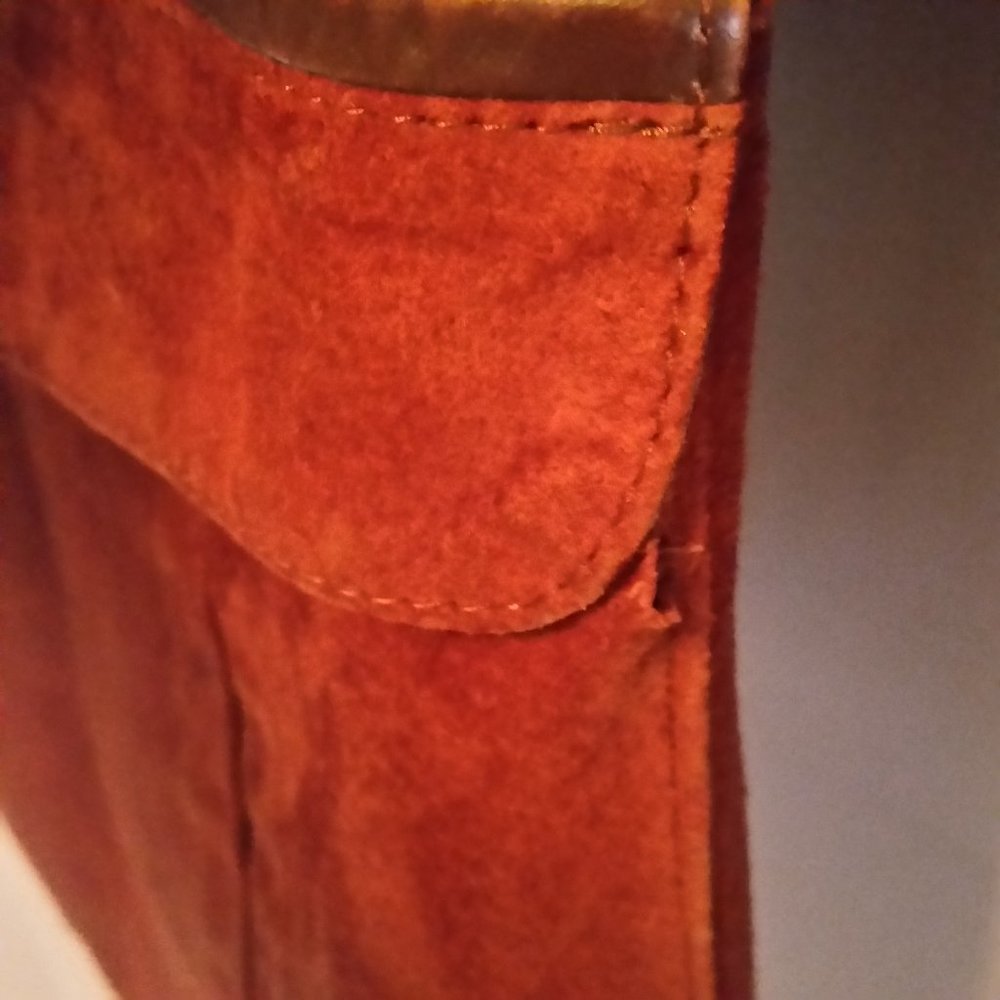 Suede Jacket - Picture 5 of 5